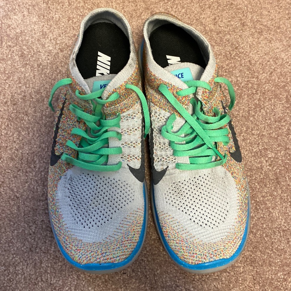 Men’s Nike Custom Free Flyknit 4.0